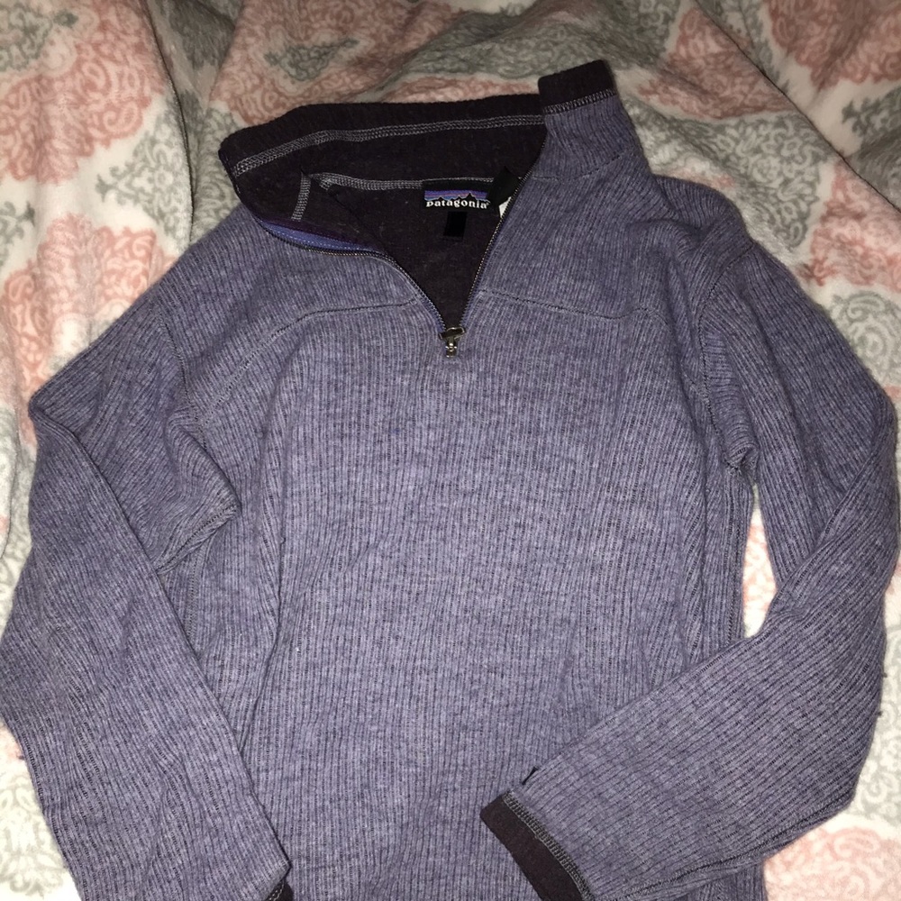 Patagonia 1/4 Zip Jacket